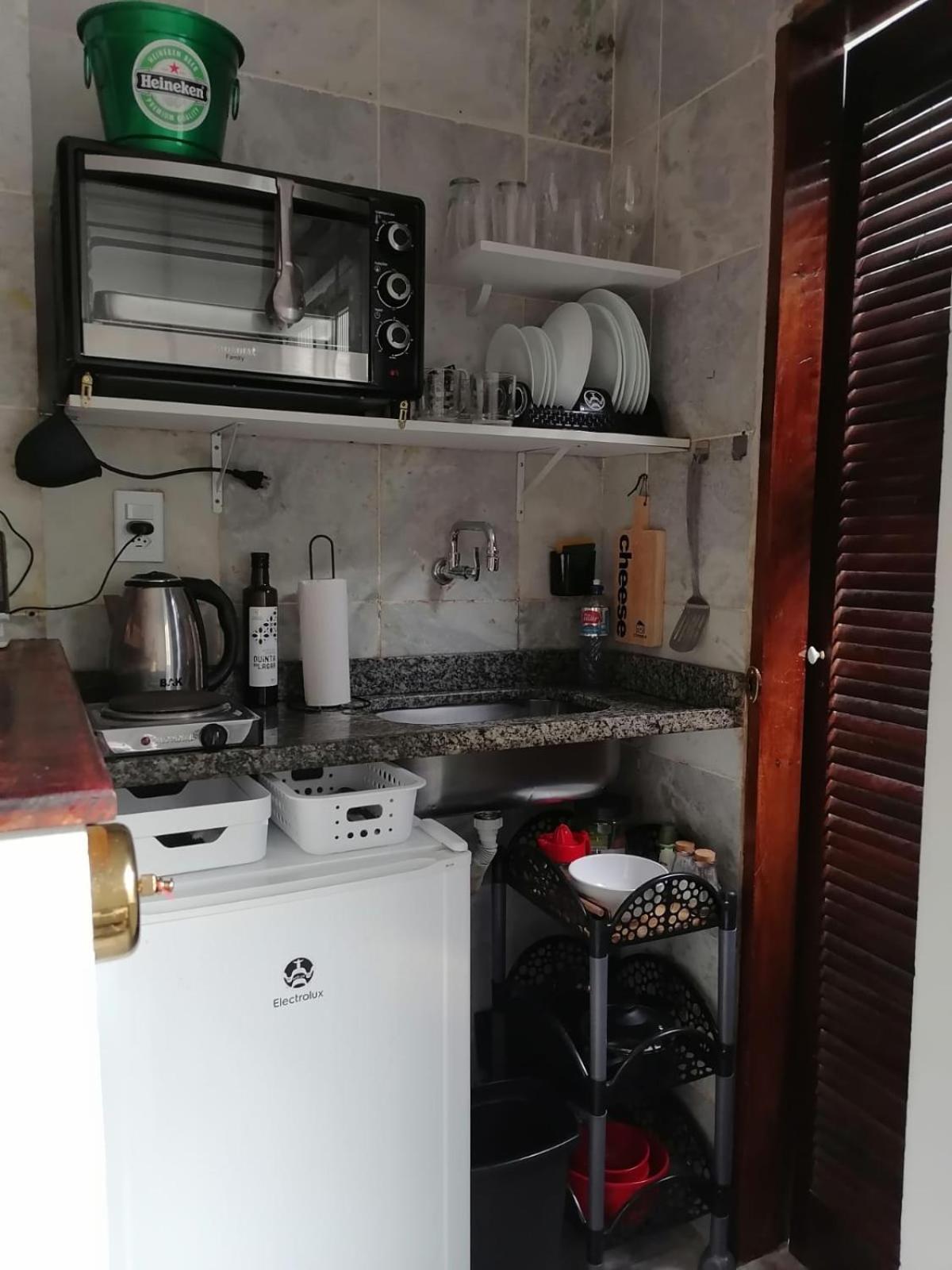 Mini Loft En Rio Apartment Rio de Janeiro Exterior photo